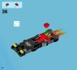 Building Instructions - LEGO - 6864 - The Batmobile and the Two-Face Chase: Page 32