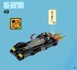 Building Instructions - LEGO - 6864 - The Batmobile and the Two-Face Chase: Page 45