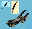 Building Instructions - LEGO - 6864 - The Batmobile and the Two-Face Chase: Page 47