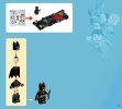 Building Instructions - LEGO - 6864 - The Batmobile and the Two-Face Chase: Page 3