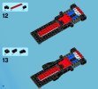 Building Instructions - LEGO - 6864 - The Batmobile and the Two-Face Chase: Page 10