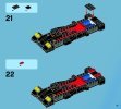 Building Instructions - LEGO - 6864 - The Batmobile and the Two-Face Chase: Page 17