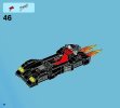 Building Instructions - LEGO - 6864 - The Batmobile and the Two-Face Chase: Page 42