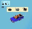 Building Instructions - LEGO - 6864 - The Batmobile and the Two-Face Chase: Page 19