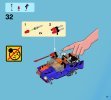 Building Instructions - LEGO - 6864 - The Batmobile and the Two-Face Chase: Page 21