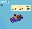 Building Instructions - LEGO - 6864 - The Batmobile and the Two-Face Chase: Page 22