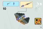 Building Instructions - LEGO - 6865 - Captain America's™ Avenging Cycle: Page 21