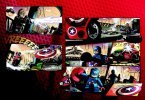 Building Instructions - LEGO - 6865 - Captain America's™ Avenging Cycle: Page 27