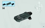 Building Instructions - LEGO - 6866 - Wolverine's™ Chopper Showdown: Page 13