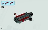 Building Instructions - LEGO - 6866 - Wolverine's™ Chopper Showdown: Page 14