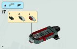 Building Instructions - LEGO - 6866 - Wolverine's™ Chopper Showdown: Page 16