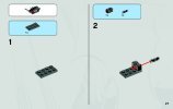 Building Instructions - LEGO - 6866 - Wolverine's™ Chopper Showdown: Page 27