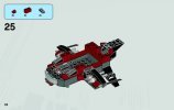 Building Instructions - LEGO - 6866 - Wolverine's™ Chopper Showdown: Page 32