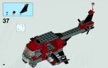 Building Instructions - LEGO - 6866 - Wolverine's™ Chopper Showdown: Page 48