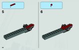 Building Instructions - LEGO - 6866 - Wolverine's™ Chopper Showdown: Page 40