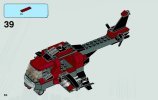 Building Instructions - LEGO - 6866 - Wolverine's™ Chopper Showdown: Page 50