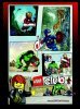 Building Instructions - LEGO - 6867 - Loki's™ Cosmic Cube Escape: Page 11