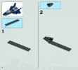 Building Instructions - LEGO - 6868 - Hulk's™ Helicarrier Breakout: Page 4