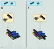 Building Instructions - LEGO - 6868 - Hulk's™ Helicarrier Breakout: Page 12