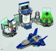 Building Instructions - LEGO - 6868 - Hulk's™ Helicarrier Breakout: Page 80