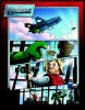 Building Instructions - LEGO - 6868 - Hulk's™ Helicarrier Breakout: Page 6