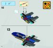 Building Instructions - LEGO - 6868 - Hulk's™ Helicarrier Breakout: Page 14