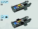 Building Instructions - LEGO - 6869 - Quinjet Aerial Battle: Page 16