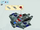 Building Instructions - LEGO - 6869 - Quinjet Aerial Battle: Page 48