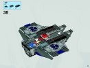 Building Instructions - LEGO - 6869 - Quinjet Aerial Battle: Page 49