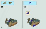 Building Instructions - LEGO - 6869 - Quinjet Aerial Battle: Page 10