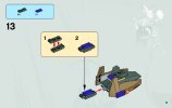 Building Instructions - LEGO - 6869 - Quinjet Aerial Battle: Page 11