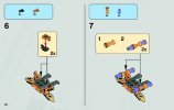 Building Instructions - LEGO - 6869 - Quinjet Aerial Battle: Page 14