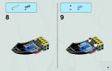 Building Instructions - LEGO - 6869 - Quinjet Aerial Battle: Page 21