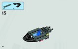 Building Instructions - LEGO - 6869 - Quinjet Aerial Battle: Page 26