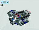 Building Instructions - LEGO - 6869 - Quinjet Aerial Battle: Page 8