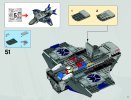 Building Instructions - LEGO - 6869 - Quinjet Aerial Battle: Page 11