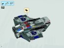 Building Instructions - LEGO - 6869 - Quinjet Aerial Battle: Page 12