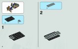 Building Instructions - LEGO - 6869 - Quinjet Aerial Battle: Page 4