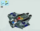 Building Instructions - LEGO - 6869 - Quinjet Aerial Battle: Page 2