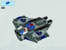 Building Instructions - LEGO - 6869 - Quinjet Aerial Battle: Page 4