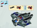 Building Instructions - LEGO - 6869 - Quinjet Aerial Battle: Page 6