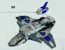 Building Instructions - LEGO - 6869 - Quinjet Aerial Battle: Page 41