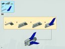 Building Instructions - LEGO - 6869 - Quinjet Aerial Battle: Page 46