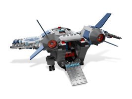 6869 - Quinjet Aerial Battle