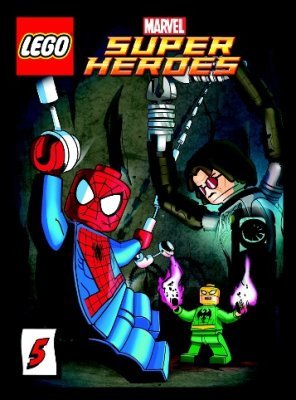 Building Instructions - LEGO - 6873 - Spider-Man's™ Doc Ock™ Ambush: Page 1