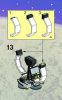 Building Instructions - LEGO - 6899 - MOBILE SPACE LAB: Page 9