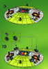 Building Instructions - LEGO - 6900 - UFO: Page 6