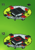 Building Instructions - LEGO - 6900 - UFO: Page 7