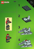 Building Instructions - LEGO - 6901 - SMALL DROID SPACE SHIP: Page 1