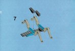 Building Instructions - LEGO - 6907 - Sonic Stinger: Page 5